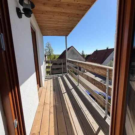 Accommodatie bij particulieren Gaestezimmer Froschkoenig Rot am See