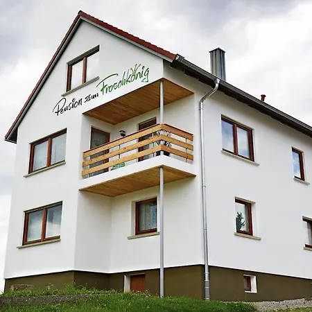 Gaestezimmer Froschkoenig Rot am See